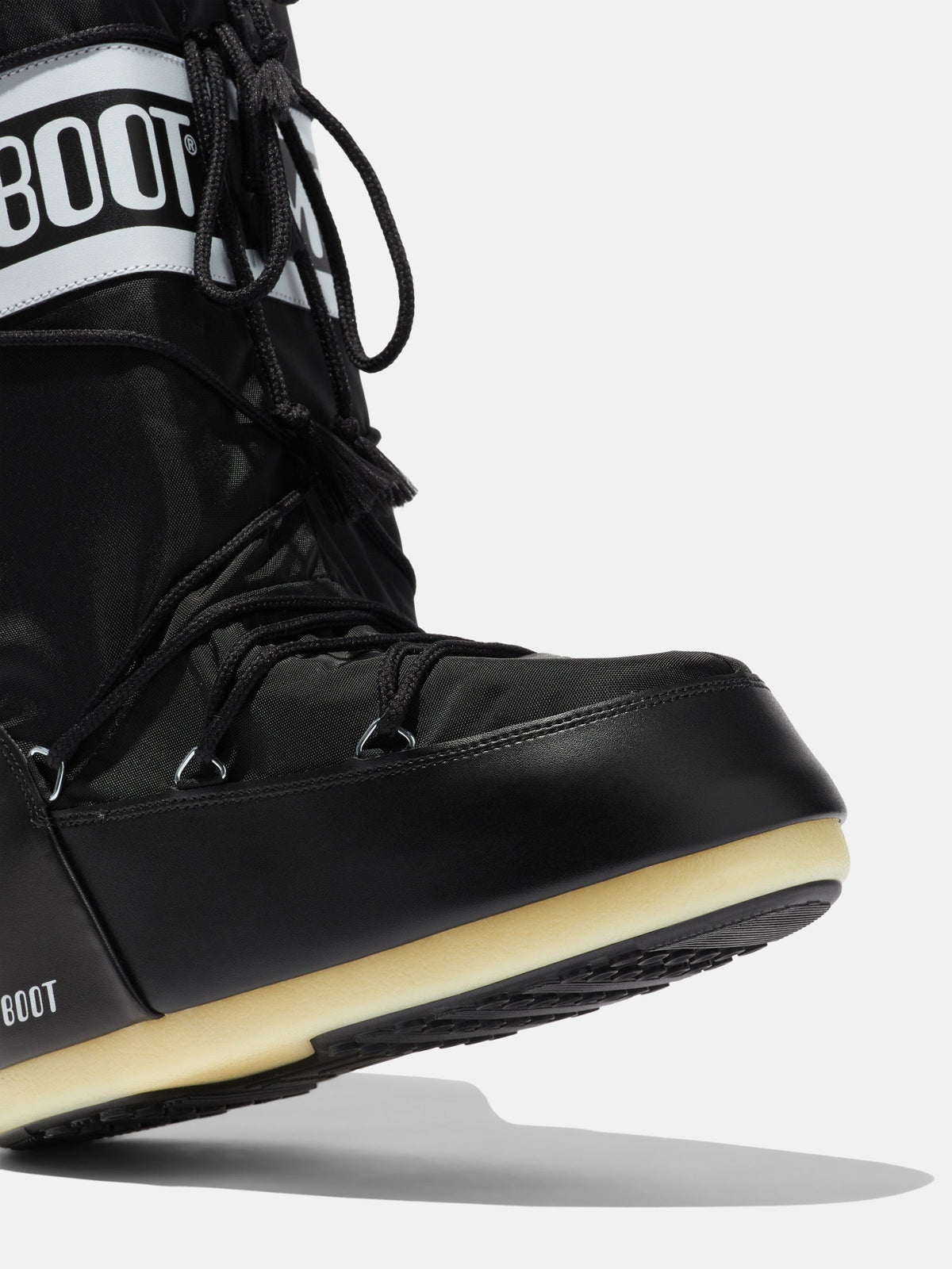 Doposci alto in nylon Moon Boot Icon, colore Nero, immagine 4 di 5