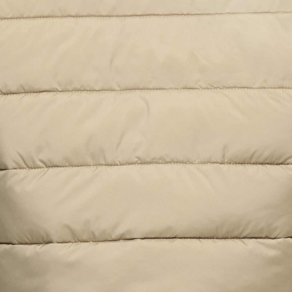 Save The Duck Susy, giacca imbottita corta, colore beige pietra (Stone Beige), immagine 6 di 6