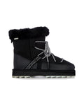 Stivale EMU Australia Blurred in pelle di pecora double face, colore Nero, vista principale