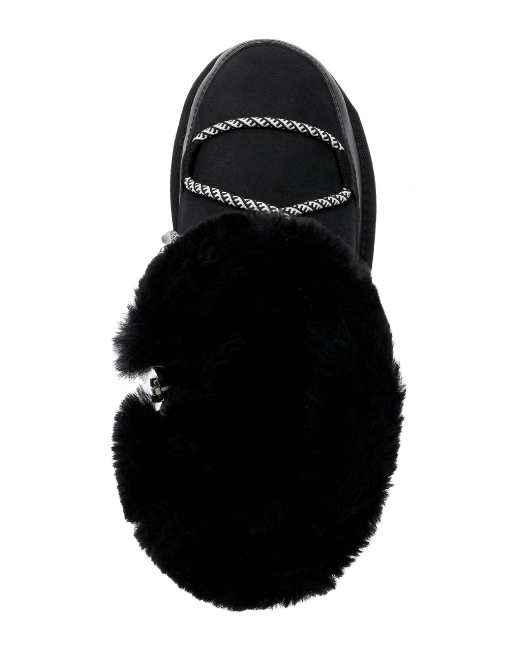 Stivale EMU Australia Blurred in pelle di pecora double face, colore Nero, immagine 7 di 7