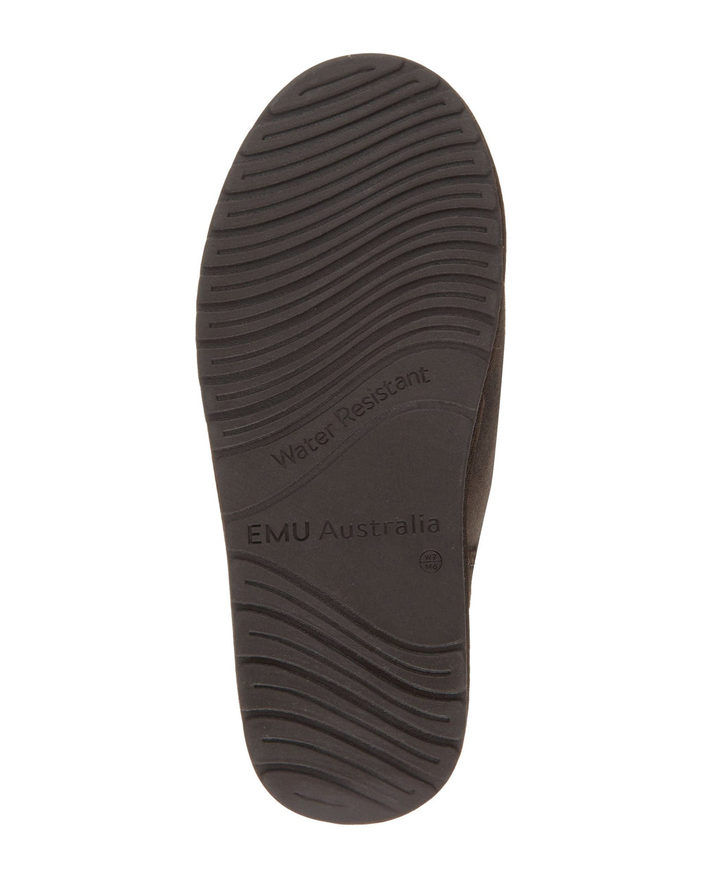 Stivaletto EMU Australia Stinger Micro in montone australiano, colore Cioccolato, immagine 7 di 8