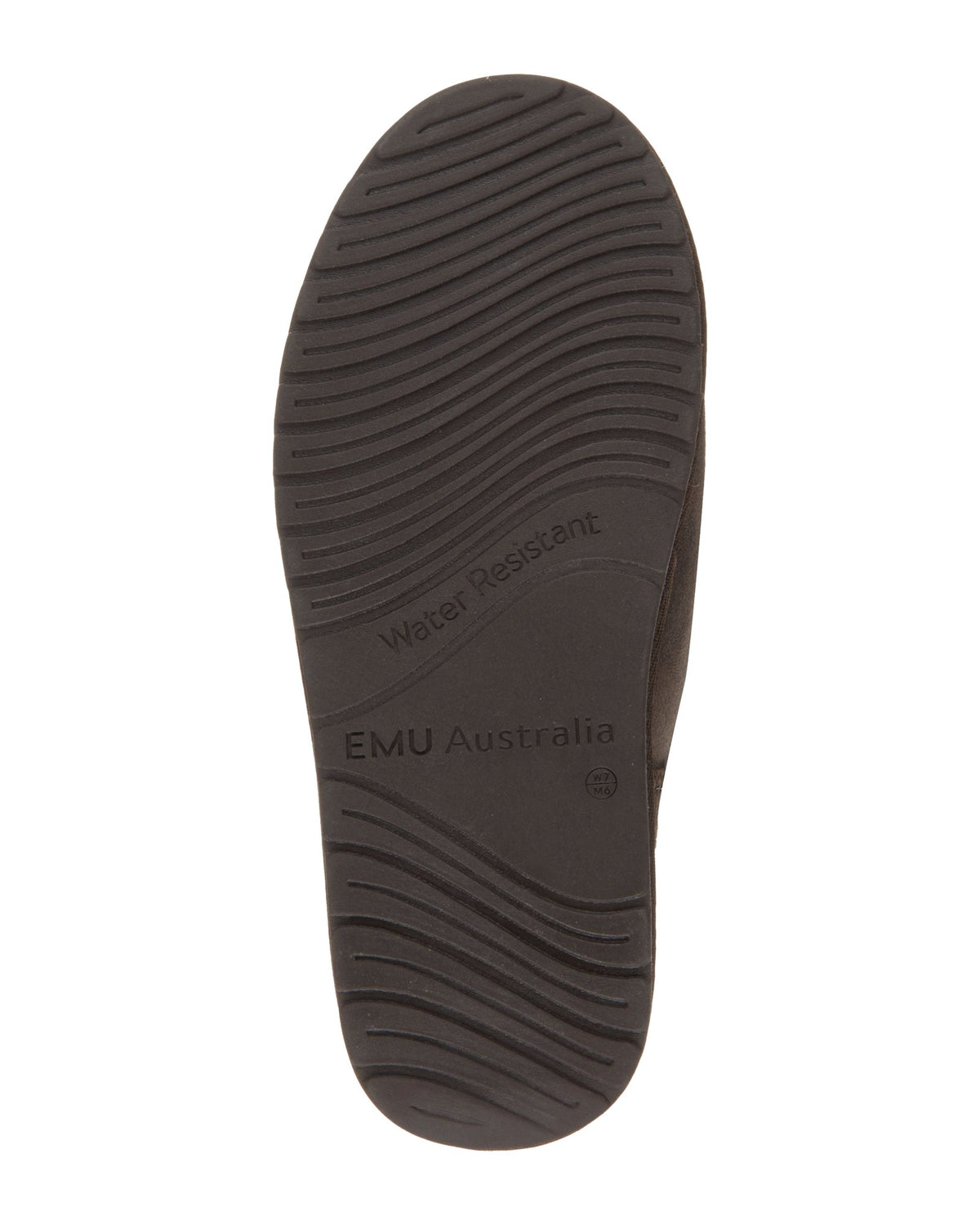 Stivaletto EMU Australia Stinger Micro in montone australiano, colore Cioccolato, immagine 7 di 8