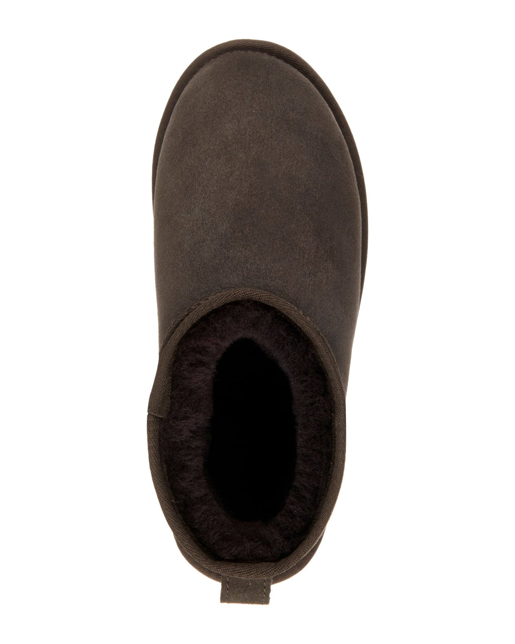 Stivaletto EMU Australia Stinger Micro in montone australiano, colore Cioccolato, immagine 8 di 8
