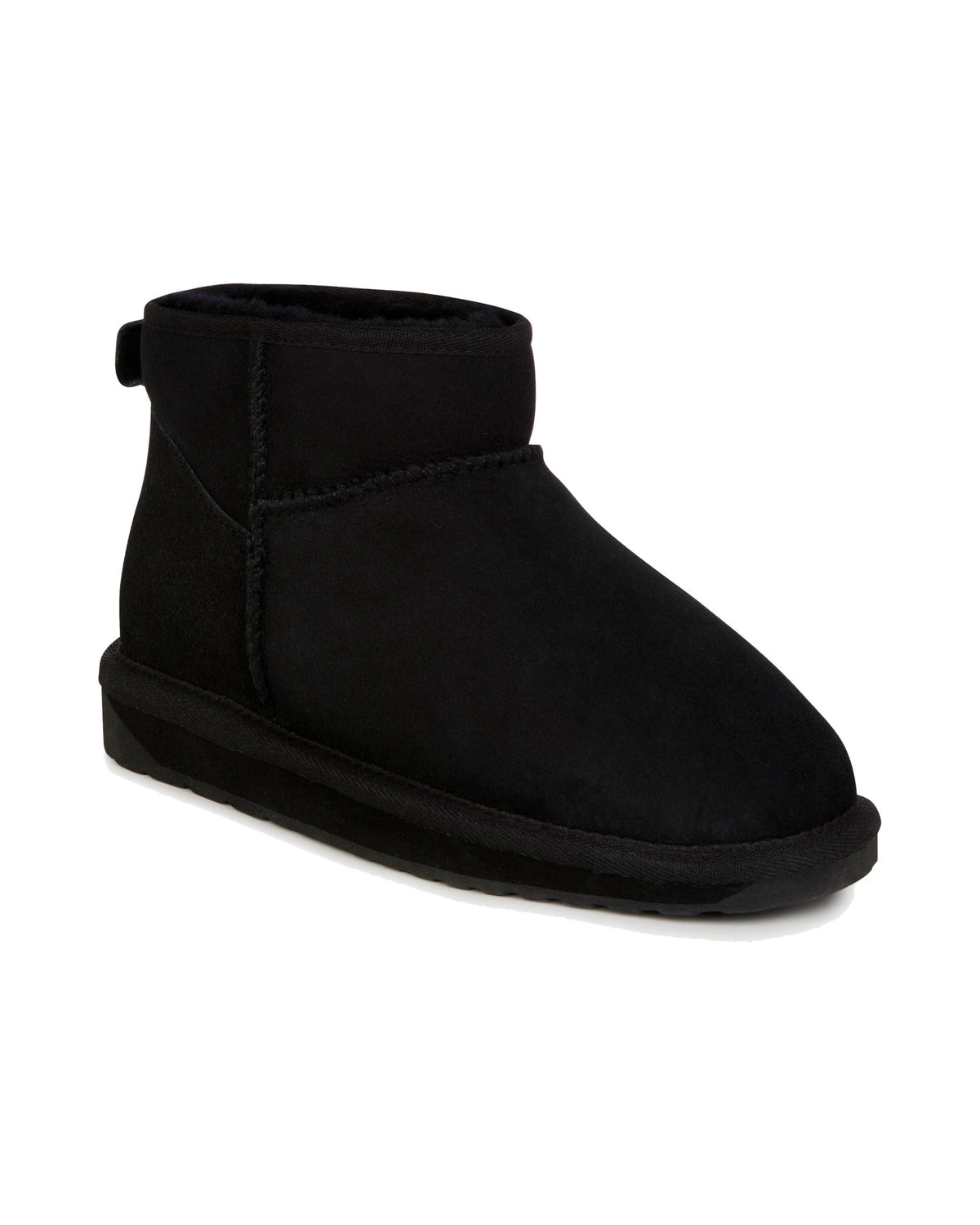 Stivaletto EMU Australia Stinger Micro in montone australiano, colore Nero, immagine 5 di 8