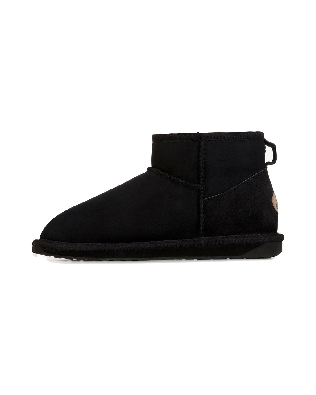 Stivaletto EMU Australia Stinger Micro in montone australiano, colore Nero, immagine 7 di 8