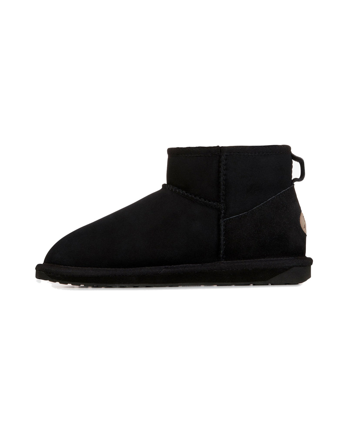 Stivaletto EMU Australia Stinger Micro in montone australiano, colore Nero, immagine 7 di 8