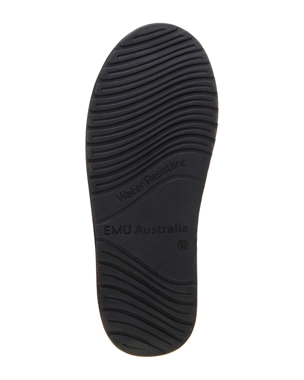 Stivaletto EMU Australia Stinger Micro in montone australiano, colore Nero, immagine 8 di 8