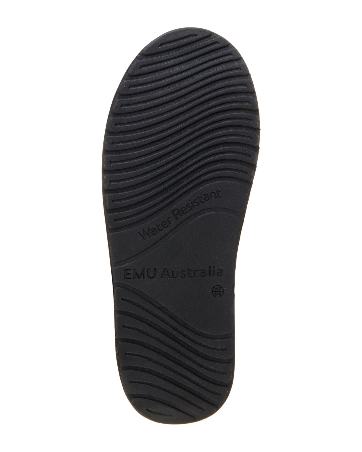 Stivaletto EMU Australia Stinger Micro in montone australiano, colore Nero, immagine 8 di 8
