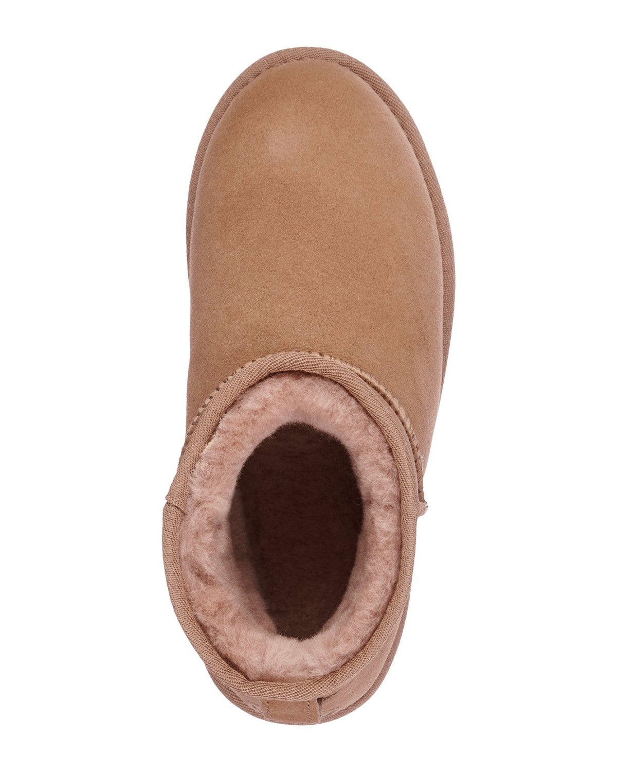 Stivaletto EMU Australia Stinger Micro in montone australiano, colore Camel, immagine 8 di 8