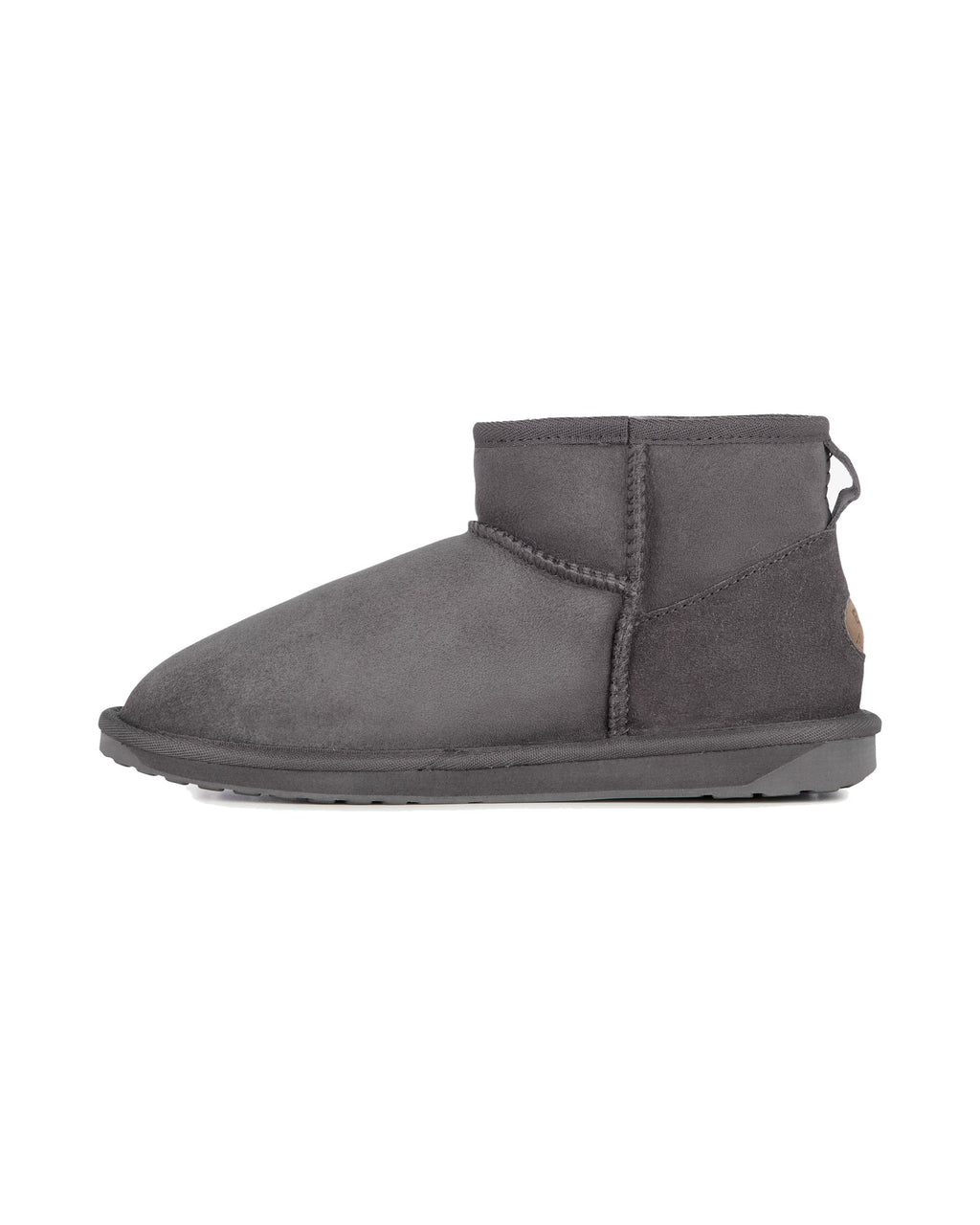 Stivaletto EMU Australia Stinger Micro in montone australiano, colore Carbone, immagine 5 di 7