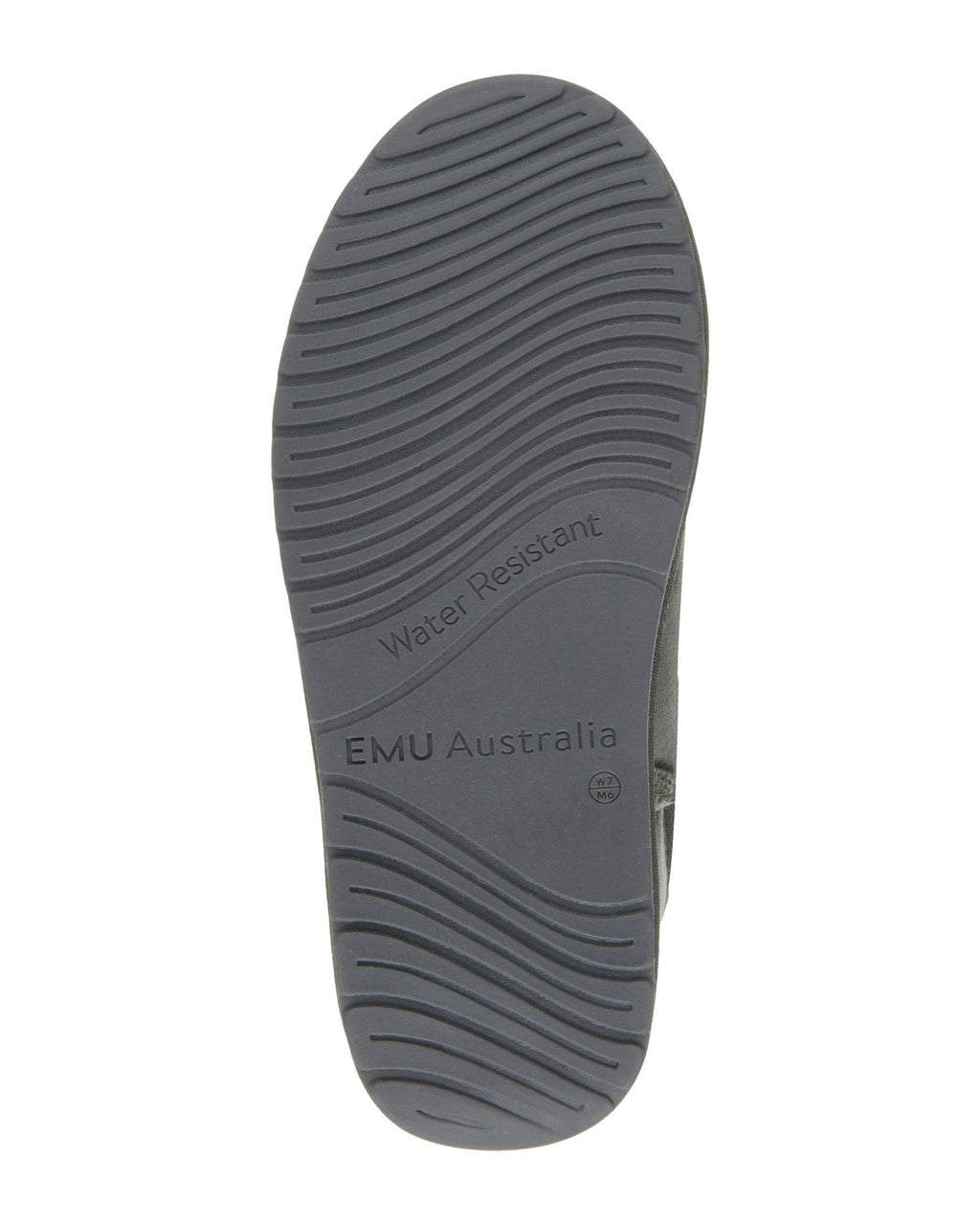 Stivaletto EMU Australia Stinger Micro in montone australiano, colore Carbone, immagine 6 di 7
