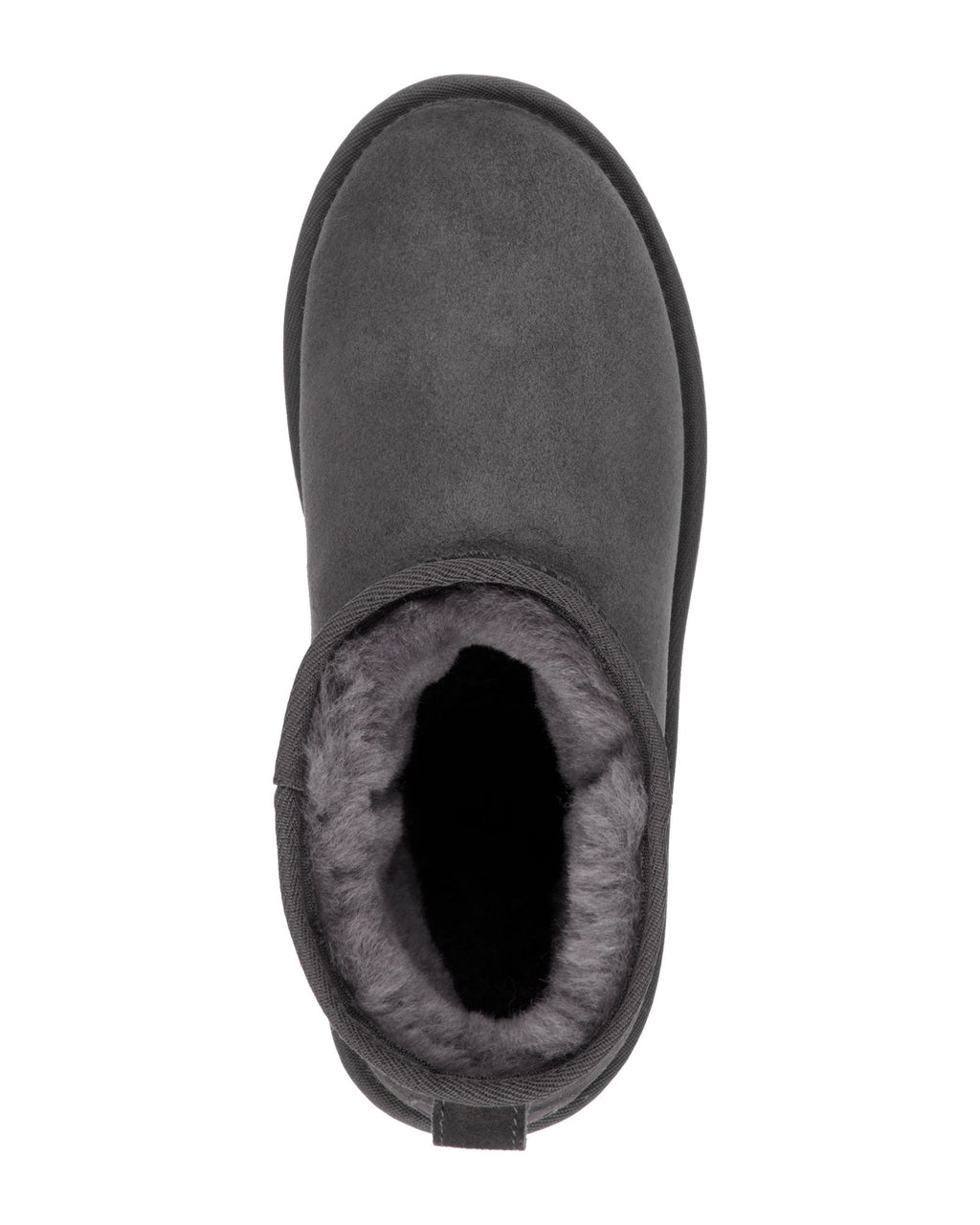 Stivaletto EMU Australia Stinger Micro in montone australiano, colore Carbone, immagine 7 di 7