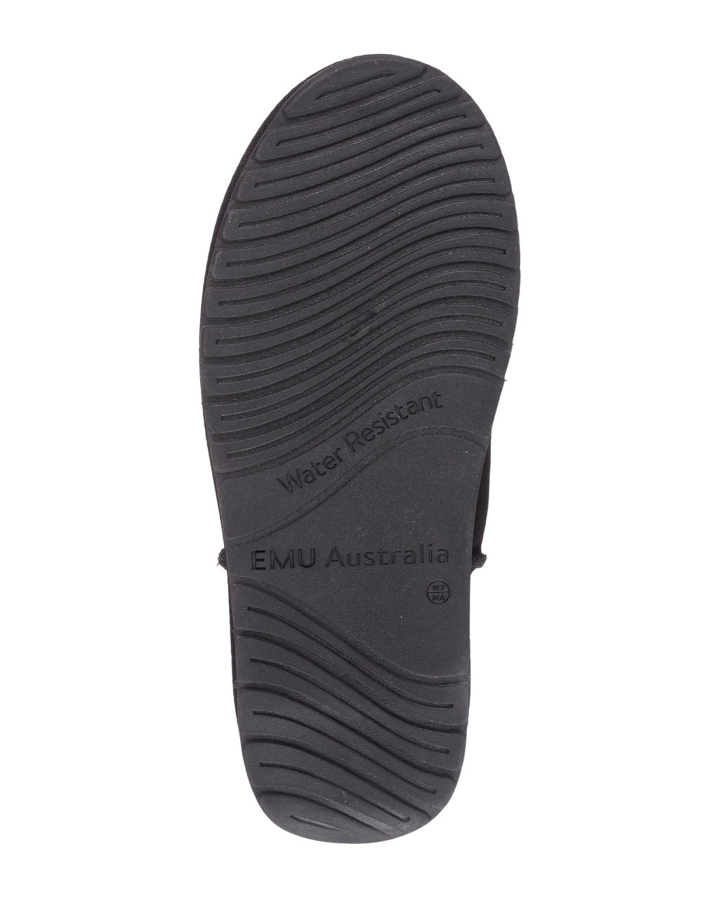 Stivaletto EMU Australia Stinger Mini con fodera in pelle di pecora, colore Nero, immagine 8 di 8