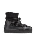 Stivale Inuikii Classic Boot in lana e pelle, colore Nero, vista principale