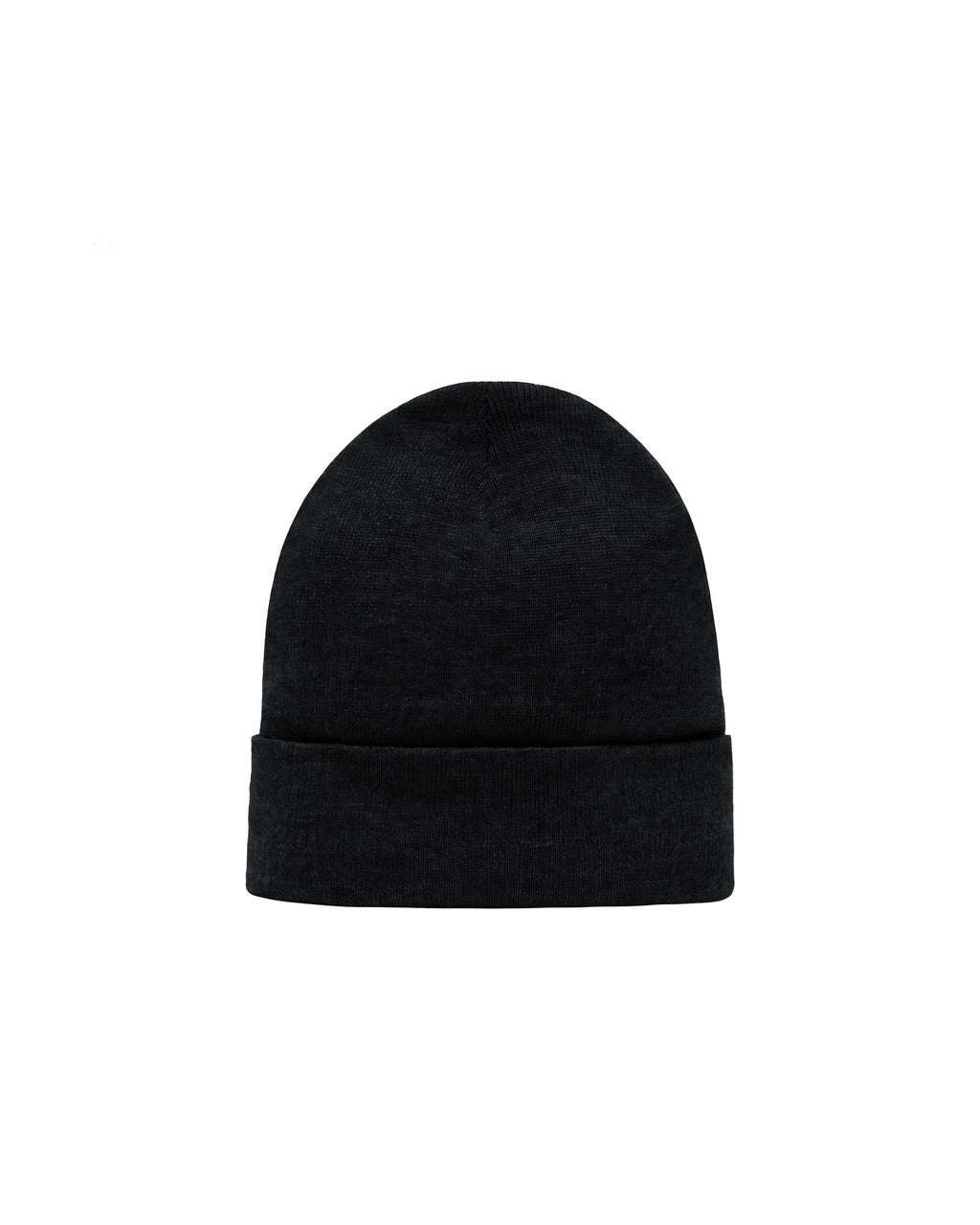 Save The Duck Lou, berretto in maglia, colore nero, immagine 2 di 3